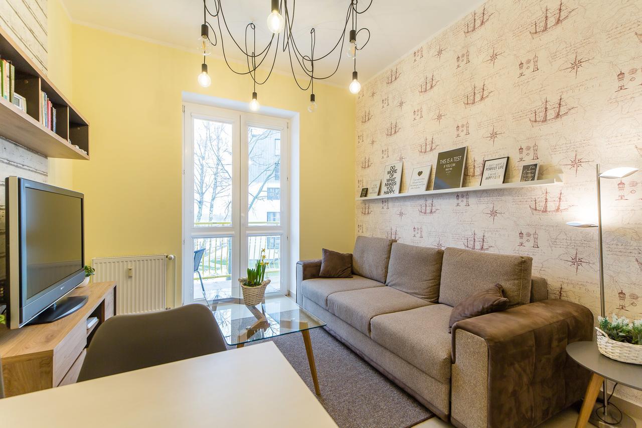 Feniks Spa Apartments 4 By Jantar Apartamenty Kolobrzeg Apartment Kolobrzeg