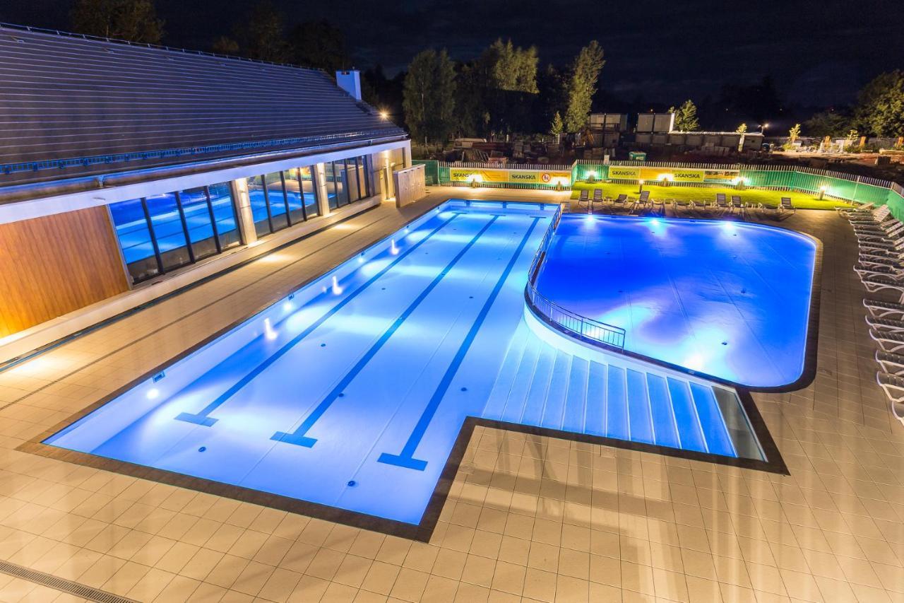 Apartment Feniks Spa Apartments 4 By Jantar Apartamenty Kolobrzeg *