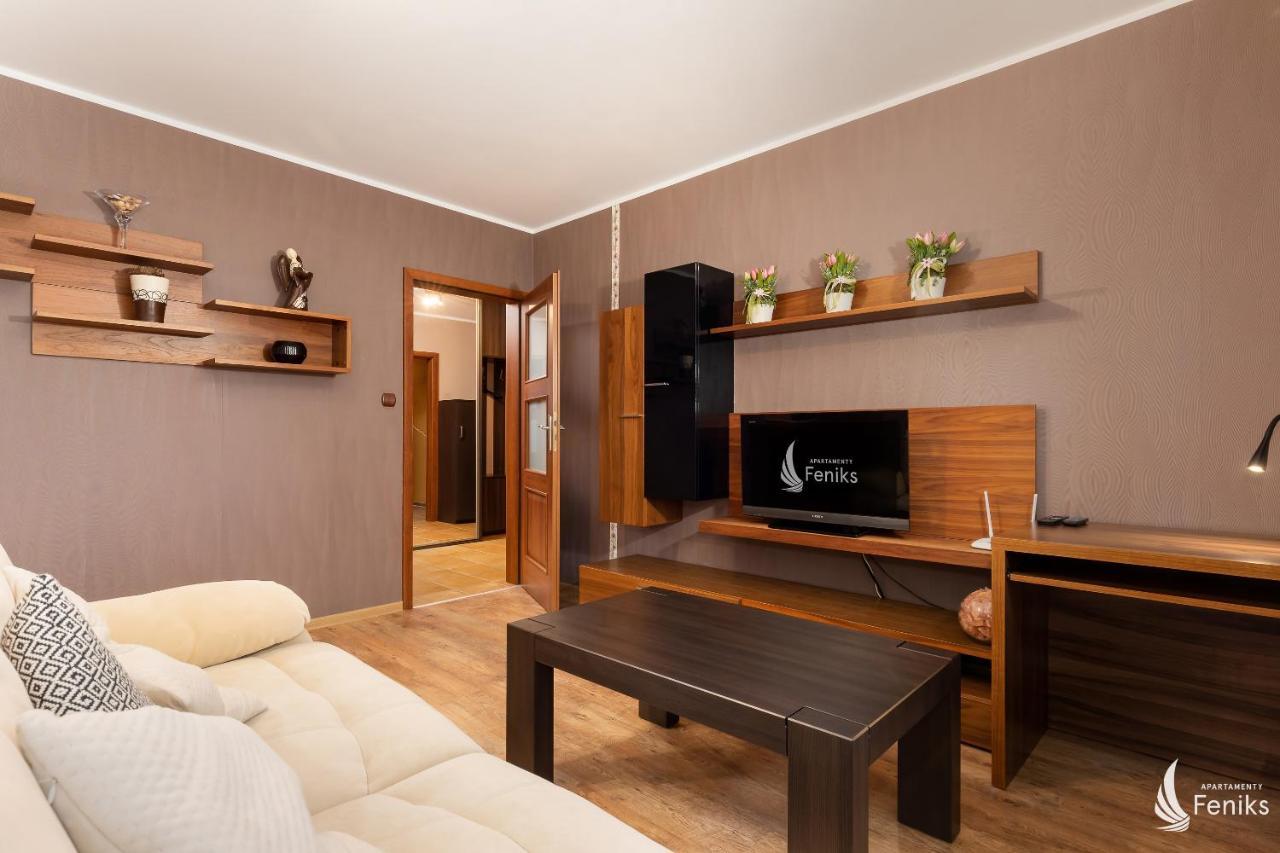 Apartment Feniks Spa Apartments 4 By Jantar Apartamenty Kolobrzeg Kolobrzeg