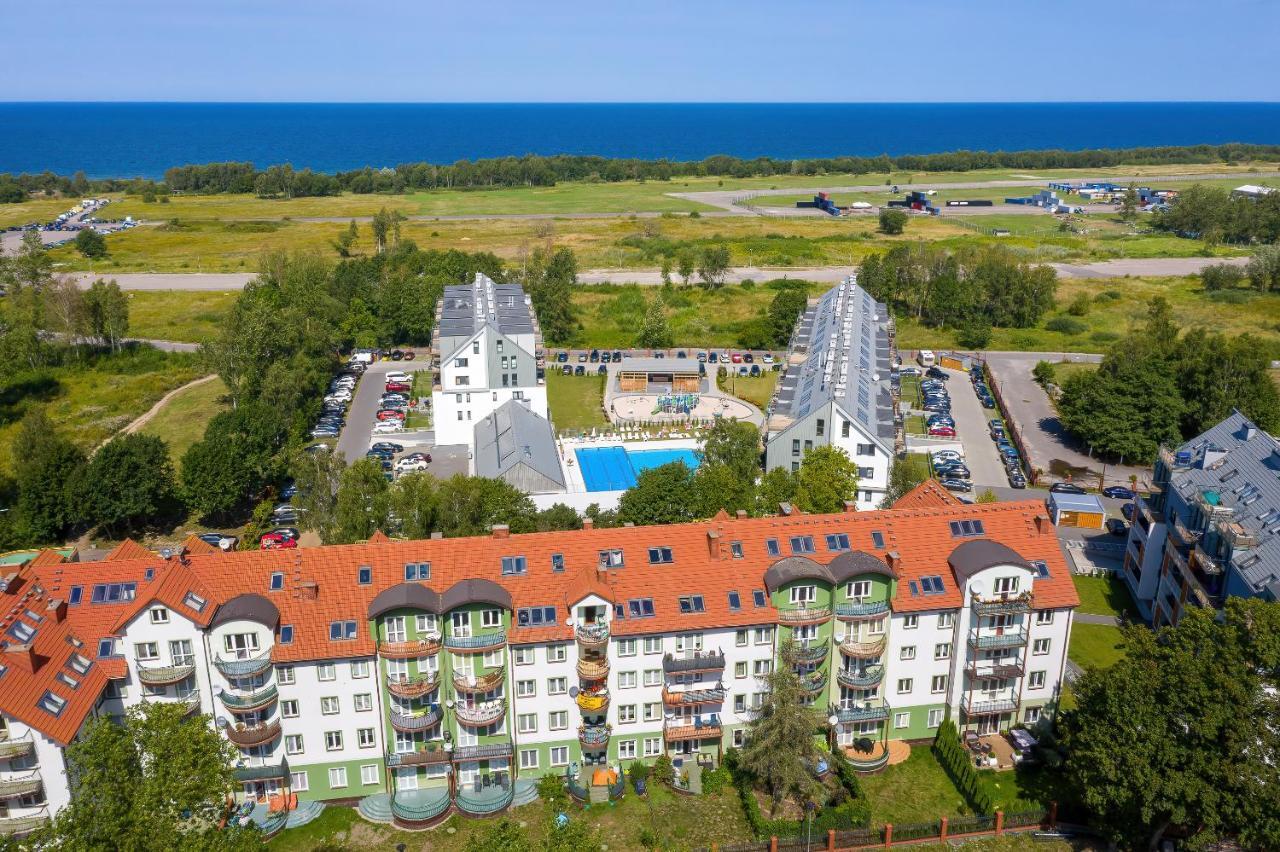 Feniks Spa Apartments 4 By Jantar Apartamenty Kolobrzeg Apartment