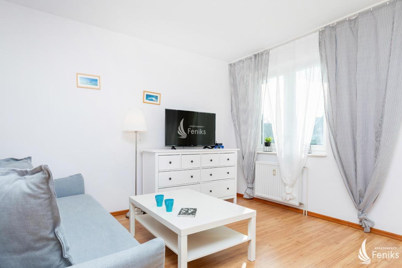Apartment Feniks Spa Apartments 4 By Jantar Apartamenty Kolobrzeg Kolobrzeg