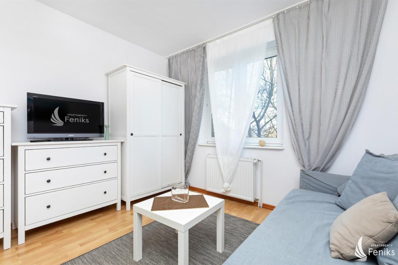 Apartment Feniks Spa Apartments 4 By Jantar Apartamenty Kolobrzeg