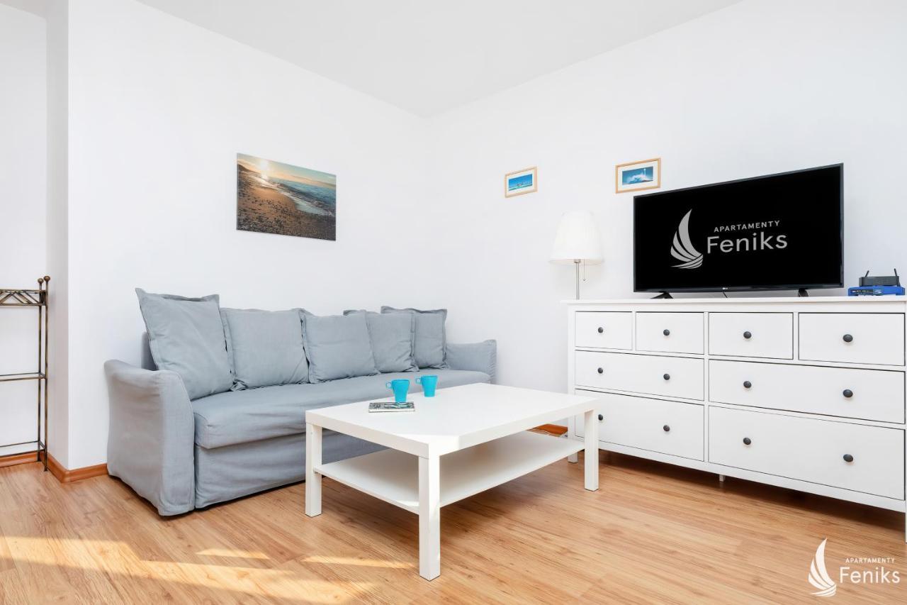 Feniks Spa Apartments 4 By Jantar Apartamenty Kolobrzeg *
