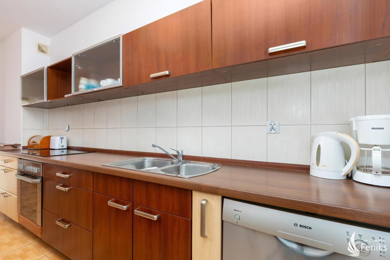 Feniks Spa Apartments 4 By Jantar Apartamenty Kolobrzeg Apartment *
