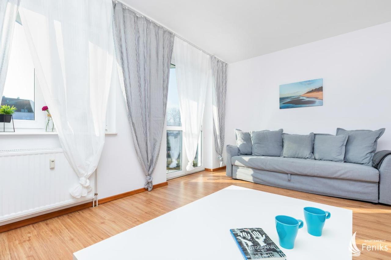 Feniks Spa Apartments 4 By Jantar Apartamenty Kolobrzeg Apartment *
