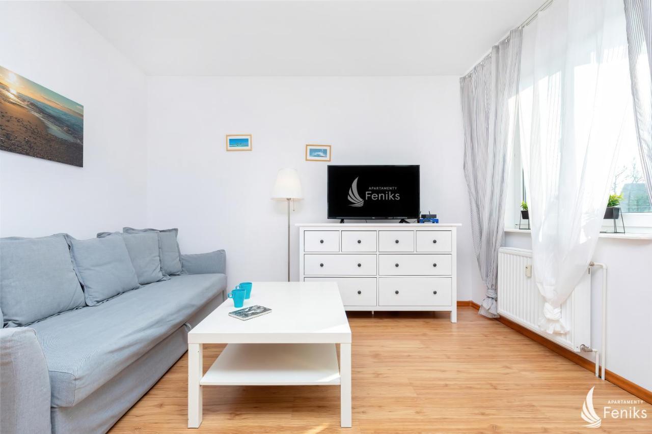 Feniks Spa Apartments 4 By Jantar Apartamenty Kolobrzeg Apartment Kolobrzeg
