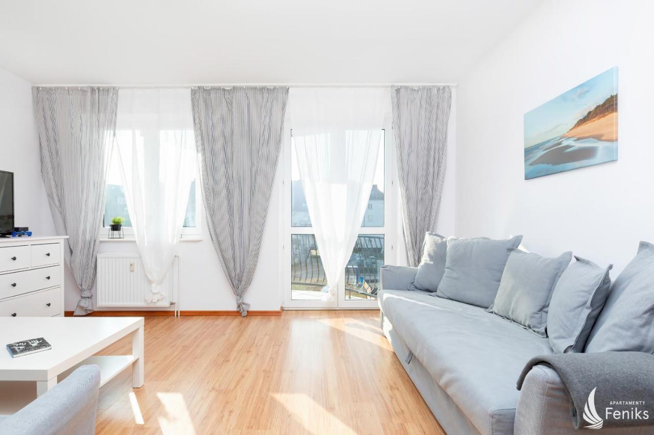 Feniks Spa Apartments 4 By Jantar Apartamenty Kolobrzeg *