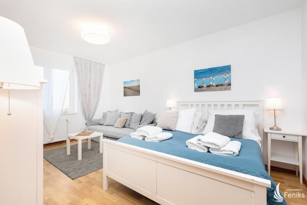 Feniks Spa Apartments 4 By Jantar Apartamenty Kolobrzeg Apartment Kolobrzeg
